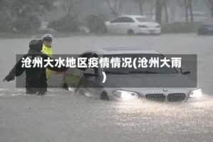 沧州大水地区疫情情况(沧州大雨)