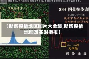 【新增疫情地区图片大全集,新增疫情地图及实时播报】