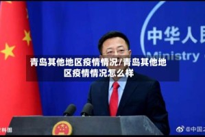 青岛其他地区疫情情况/青岛其他地区疫情情况怎么样