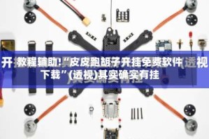 教程辅助!“皮皮跑胡子开挂免费软件下载”(透视)其实确实有挂