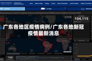 广东各地区疫情病例/广东各地新冠疫情最新消息