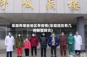 阜阳有哪些地区有疫情(阜阳现在有几例新型肺炎)