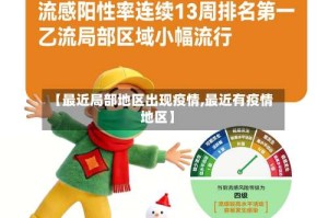 【最近局部地区出现疫情,最近有疫情地区】