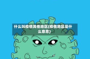 什么叫疫情其他地区(疫情地区是什么意思)