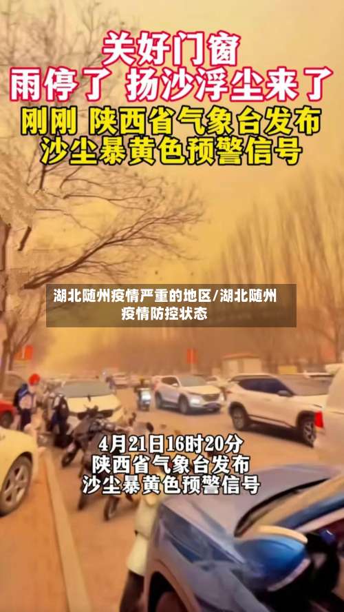 湖北随州疫情严重的地区/湖北随州疫情防控状态-第2张图片