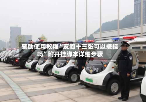 辅助使用教程“友间十三张可以装挂吗”附开挂脚本详细步骤-第2张图片