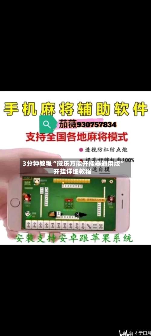 3分钟教程“微乐万能开挂器通用版”开挂详细教程-第1张图片