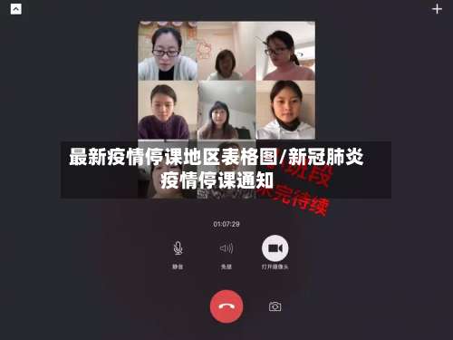 最新疫情停课地区表格图/新冠肺炎疫情停课通知-第1张图片