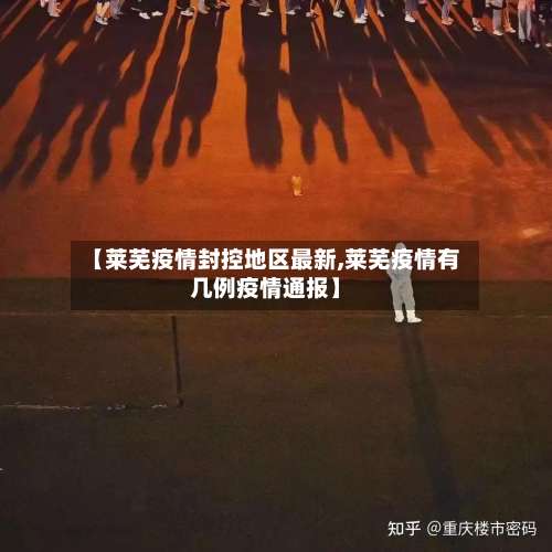 【莱芜疫情封控地区最新,莱芜疫情有几例疫情通报】-第2张图片