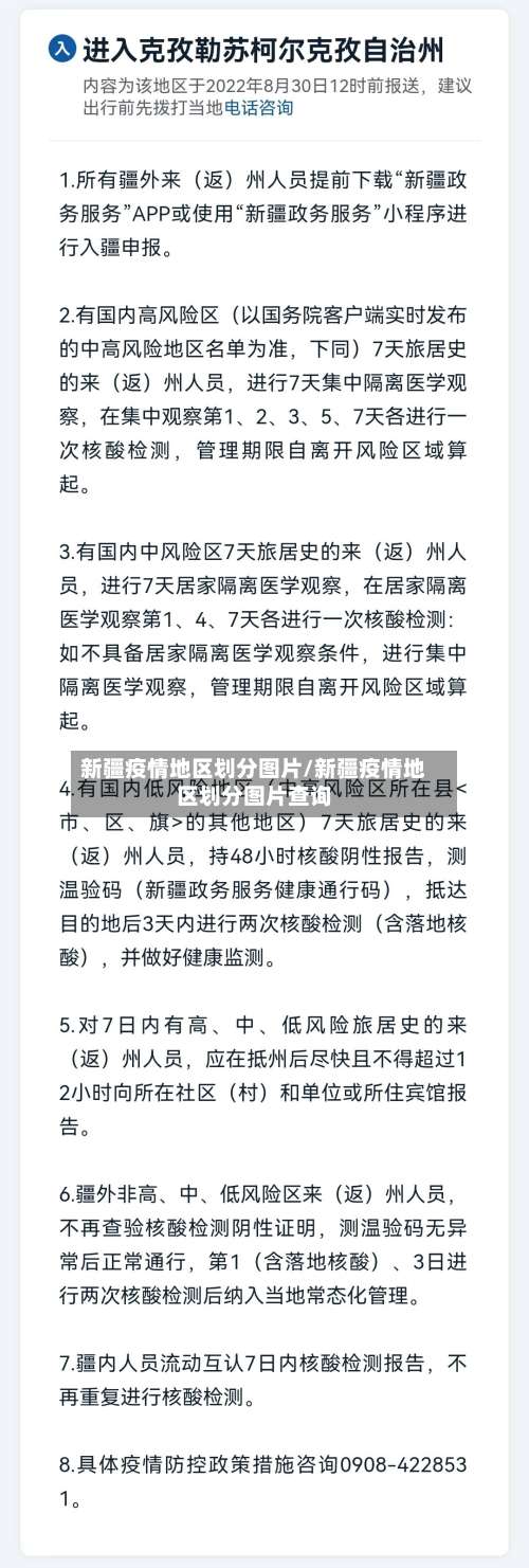 新疆疫情地区划分图片/新疆疫情地区划分图片查询-第1张图片