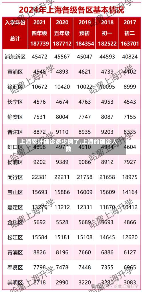 上海累计确诊多少例了.上海的确诊人数-第2张图片