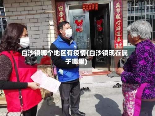 白沙镇哪个地区有疫情(白沙镇现在属于哪里)-第2张图片