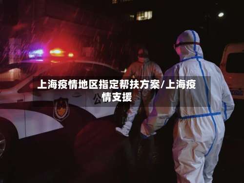 上海疫情地区指定帮扶方案/上海疫情支援-第2张图片