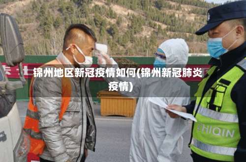锦州地区新冠疫情如何(锦州新冠肺炎疫情)-第1张图片