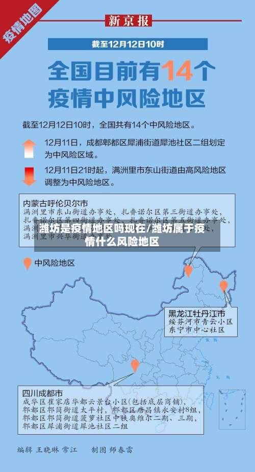 潍坊是疫情地区吗现在/潍坊属于疫情什么风险地区-第1张图片