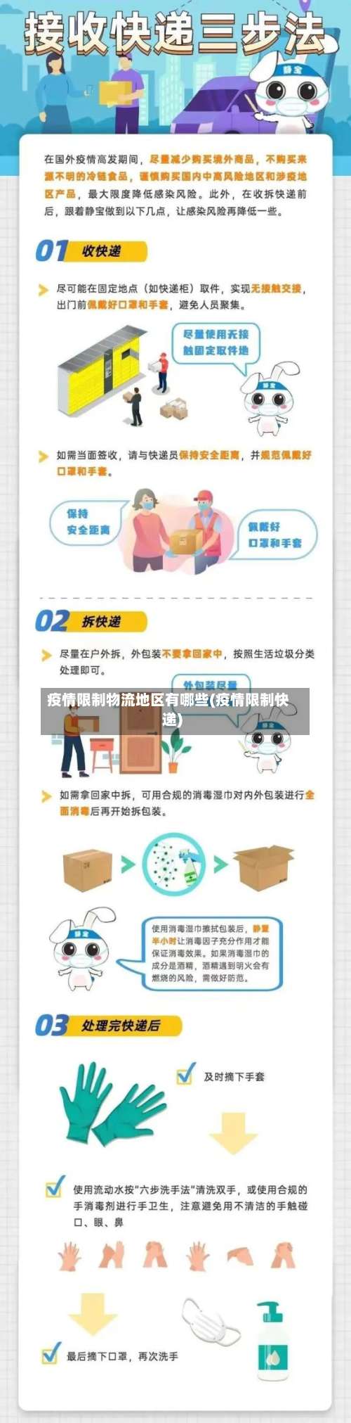 疫情限制物流地区有哪些(疫情限制快递)-第1张图片
