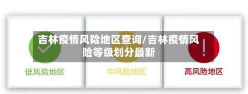 吉林疫情风险地区查询/吉林疫情风险等级划分最新-第1张图片