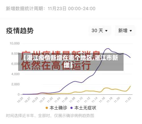 【湛江疫情新增在哪个地区,湛江市新增】-第3张图片