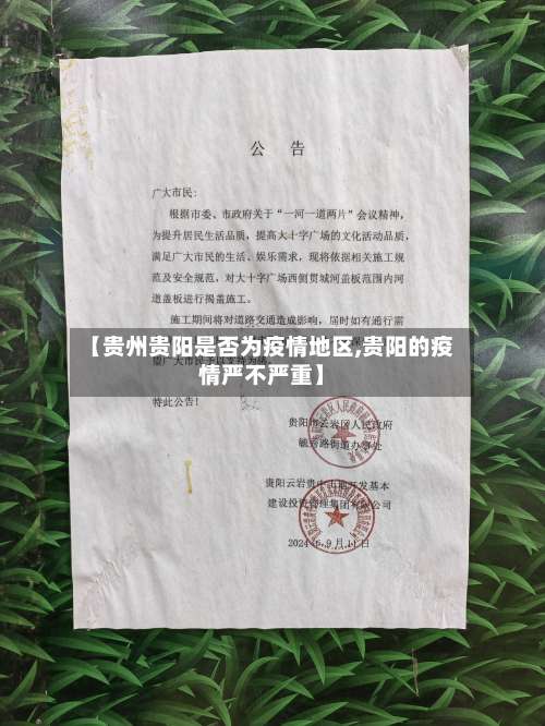 【贵州贵阳是否为疫情地区,贵阳的疫情严不严重】-第2张图片