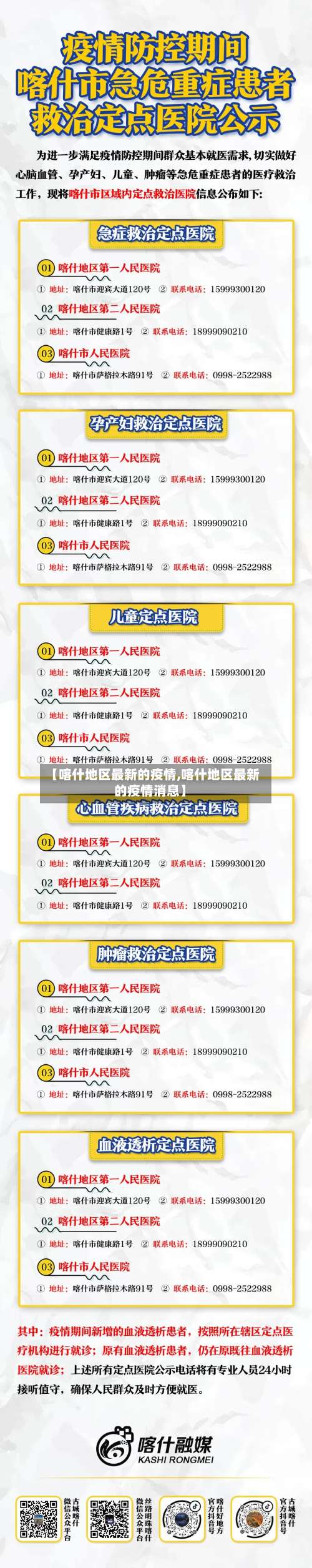 【喀什地区最新的疫情,喀什地区最新的疫情消息】-第1张图片